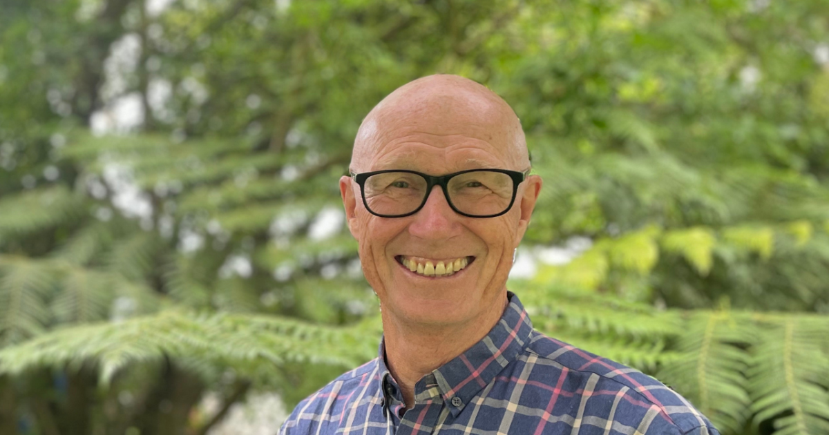 Professor Boyd Swinburn, a nutrition and global health expert