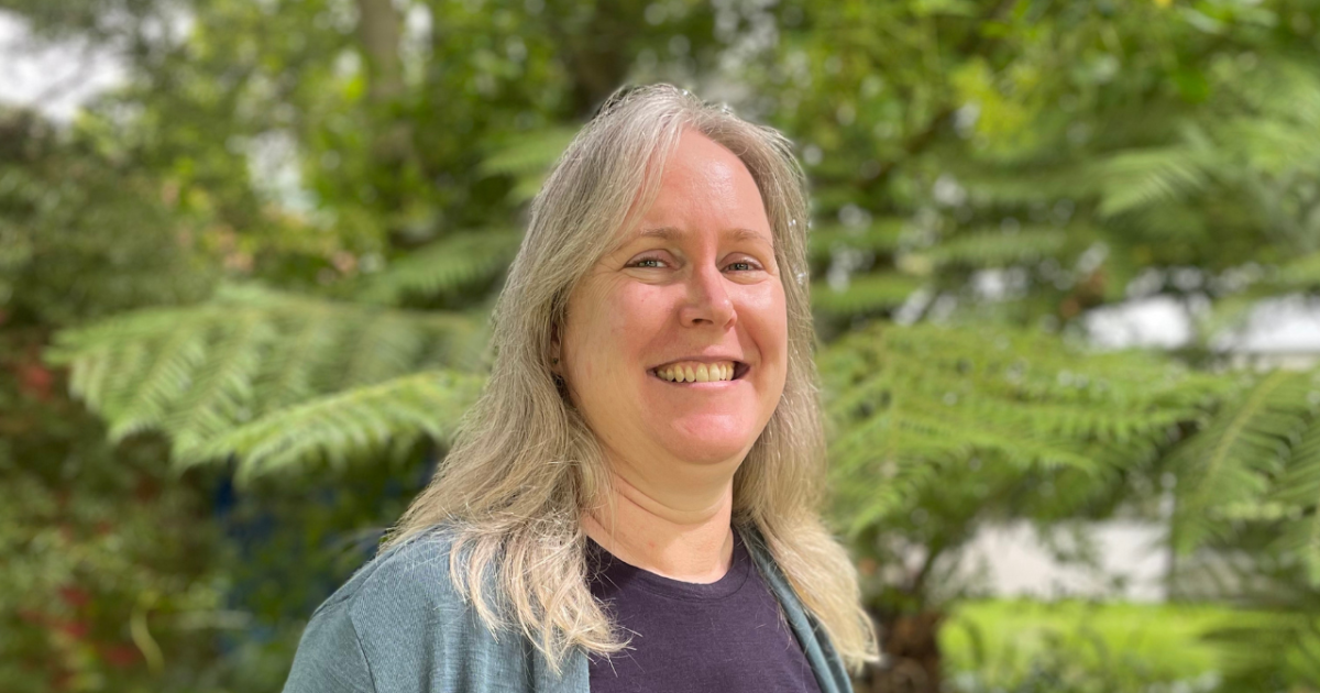 Kirsten Harrild is an Assistant Research Fellow in the newly created Te Kura i Awarua Rangahau Māori Centre at EIT | Te Pūkenga.